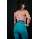 Brassière sport rose clair BARBARA|VERY BAD WOD