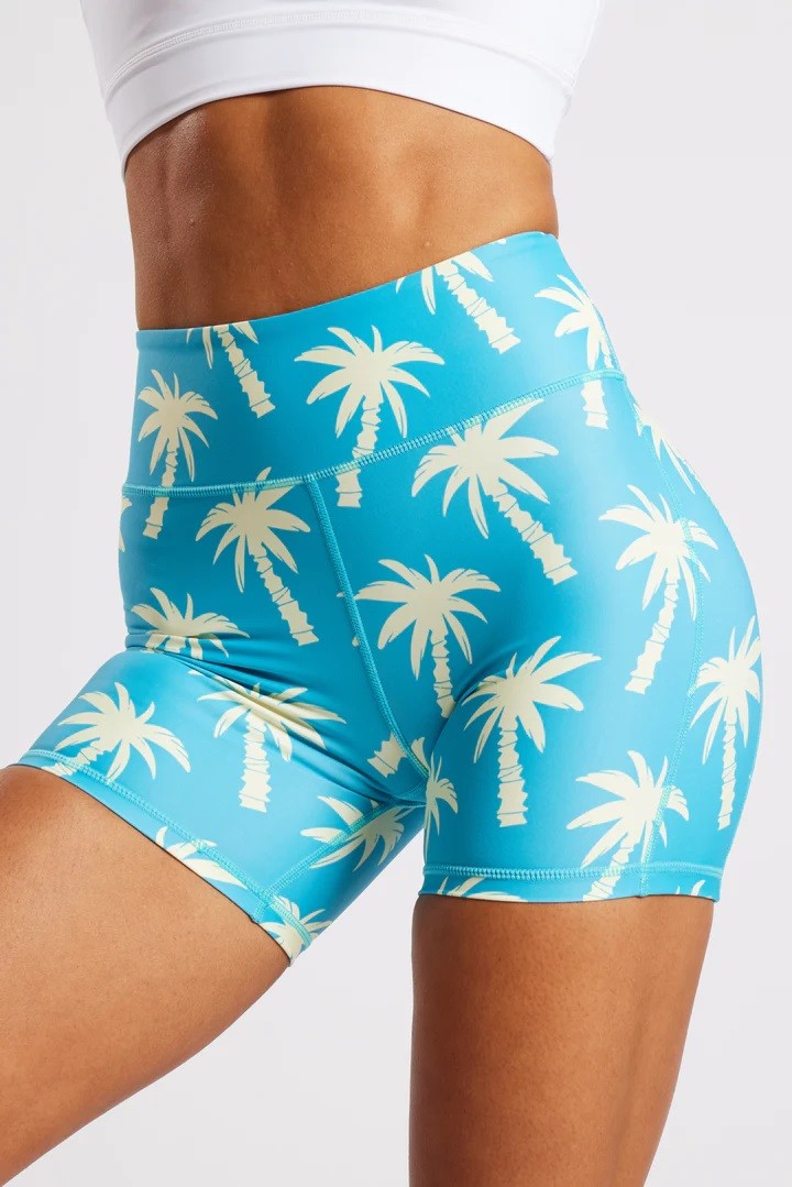 Short femme multicolore CALIFORNIA DREAMIN 5 plus | VOXY — Multicolor · Taille XS