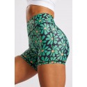 Training short multicolor GROOVY BABY 5 in for women | VOXY