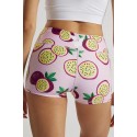 Short femme multicolore PURPLE PASSION | VOXY