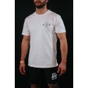 Unisex white T-Shirt HAND OF DESTINY | VERY BAD WOD