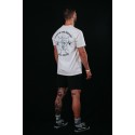Unisex white T-Shirt HAND OF DESTINY | VERY BAD WOD