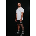 Men's black SOFT short | VERY BAD WOD