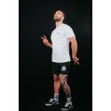 Men's black SOFT short | VERY BAD WOD