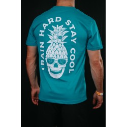 Unisex blue T-Shirt HAND OF DESTINY | VERY BAD WOD