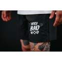 Short homme SOFT noir | VERY BAD WOD