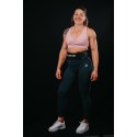 Ceinture d'haltérophilie verte ELEMENT| VERY BAD WOD