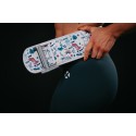 Ceinture d'haltérophilie blanche MAGICAL WORLD | VERY BAD WOD