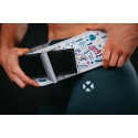 Ceinture d'haltérophilie blanche MAGICAL WORLD | VERY BAD WOD