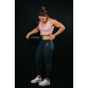 SUNSHINE gold Weightlifting Belt| VERY BAD WOD