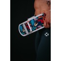 TROPICAL multicolor Weightlifting Belt| VERY BAD WOD