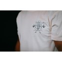 Unisex white T-Shirt HAND OF DESTINY | VERY BAD WOD