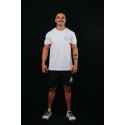Unisex white T-Shirt HAND OF DESTINY | VERY BAD WOD