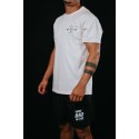 Unisex white T-Shirt HAND OF DESTINY | VERY BAD WOD