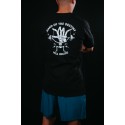 T-Shirt oversize unisexe noir HAND OF DESTINY | VERY BAD WOD