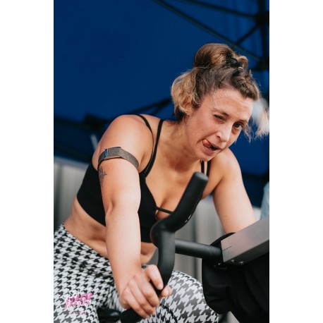 Sport bra GRACE model black| VERY BAD WOD