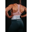 Brassière sport rose clair BARBARA|VERY BAD WOD