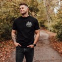 Le modèle de t-shirt TEAM WORK MAKES THE DREAM WORK proposé par la marque ROKFIT