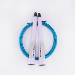 Corde à sauter Violette cable bleu Sphinx NEW EDITION |PICSIL