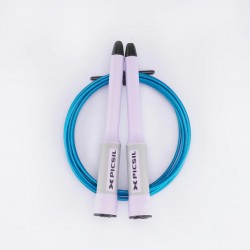 Workout jump rope purple blue cable Sphinx | PICSIL