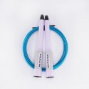 Workout jump rope purple blue cable Sphinx | PICSIL