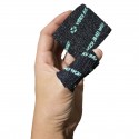 Pack de 5 Finger Tape protection doigts sport Noir