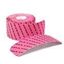 Roll of 32 pre-cut finger protection strips Tape Pink | WOD & DONE