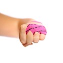 10 Pairs of hand protection grip unique use pink model | WOD & DONE