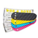 10 Pairs of hand protection grip unique use pink model | WOD & DONE