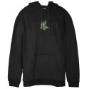 Hoody black EAGLE | ROKFIT