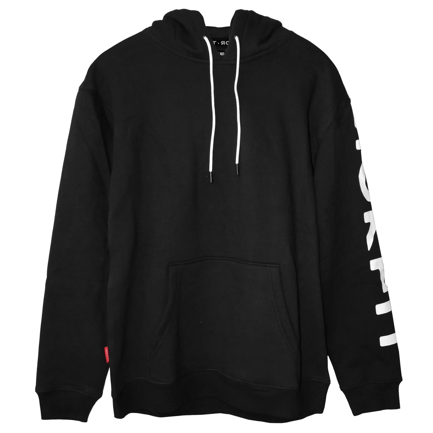 Sweat à capuche noir ROKFIT | ROKFIT — Noir · Taille XL