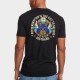 T-Shirt Homme BEETLE KEY Heather Black | JUSTHANG