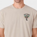 Men's Sand T-Shirt JUMBO | JUSTHANG