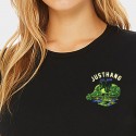 T-shirt femme JUSTHANG modèle DEATH POTION