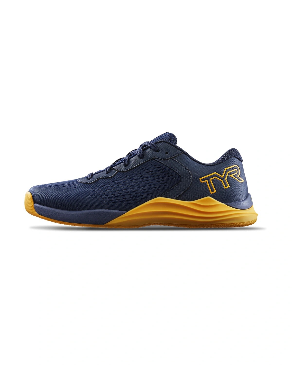 Chaussures CXT-1 TRAINER 406 Navy/Orange - LIMITED EDITION | TYR — Bleu / Orange · Taille 36 2/3 EU - 22.5 cm