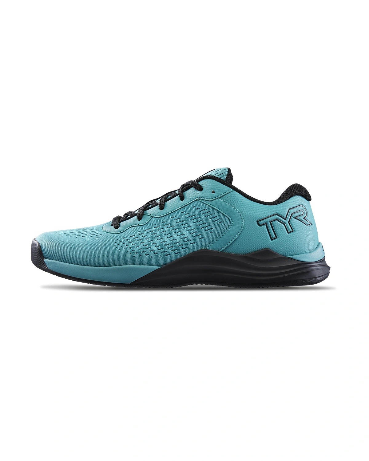 Chaussures TYR CXT-1 TRAINER couleur bleu TEAL en edition limité - TYR