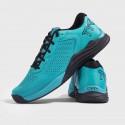 Chaussures TYR modèle Trainer TEAL en édition limitée