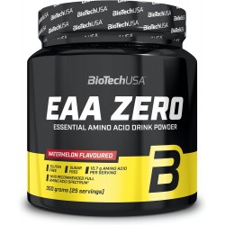 EAA Zero WATERMELON flavour 350 Gr |BIOTECHUSA