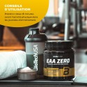 EAA Zero LEMON ICE TEA flavour 350 Gr |BIOTECHUSA