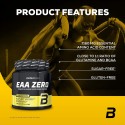 EAA Zero LEMON ICE TEA flavour 350 Gr |BIOTECHUSA