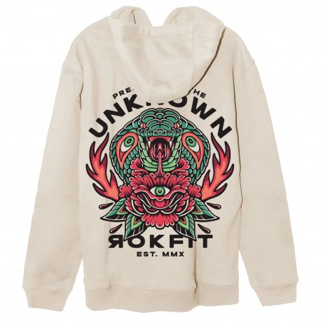 Hoody black EAGLE | ROKFIT