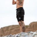 Men's black BREAK boardshort | ROKFIT