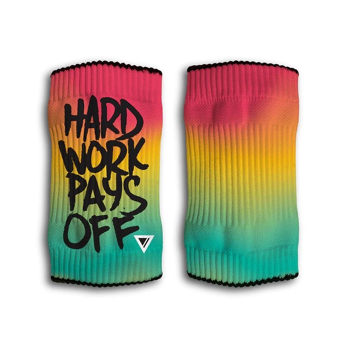 Bandes de poignets - Wristband HWPO SUMMER 21 MULTICOLORES | LITHE — Multicolor · Taille TU
