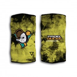 Bandes de poignets - Wristband PADEL DUCKS MULTICOLORES | LITHE