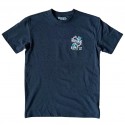 T-Shirt oversize BARBELL REGIMENT modèle GOOD LIFE BAD KARMA