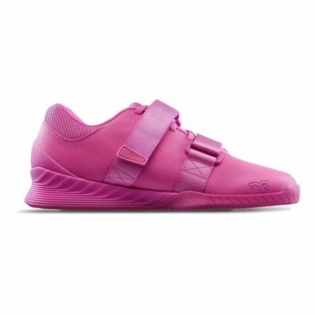 Pink squat shoes discount