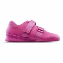 Lifter Shoes 670 Pink Limited Edition SQUAT UNIVERSITY | TYR