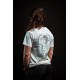 Unisex ivory T-Shirt STRONG BEAUTY | VERY BAD WOD