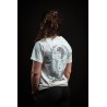 Unisex ivory T-Shirt STRONG BEAUTY | VERY BAD WOD