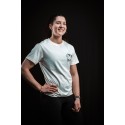 Unisex white T-Shirt STRONG BEAUTY | VERY BAD WOD
